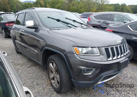 2014 Jeep Grand Cherokee Limited z USA, uszkodzony, nr VIN 1C4RJFBT4EC134515